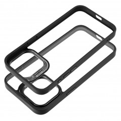 Apple iPhone 15 Pro Max Coque Bracket Noir