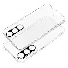 Samsung Galaxy S24 Coque Roar Pure Simple Fit  Transparent