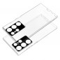 Samsung Galaxy S24 ULTRA Coque Roar Pure Simple Fit Transparent Samsung Galaxy S24 ULTRA Coque Roar Pure Simple Fit Transparent