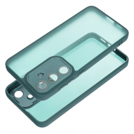 Samsung Galaxy S24 PLUS Coque VARIETE Élégant  Vert foncé