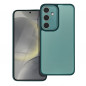 Samsung Galaxy S24 PLUS Coque VARIETE Élégant  Vert foncé
