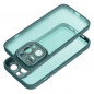 Apple iPhone 13 Pro Coque VARIETE Élégant  Vert foncé
