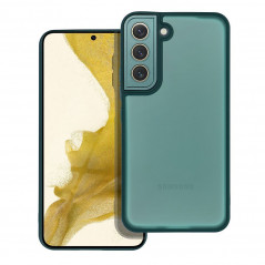 Samsung Galaxy S22 Coque VARIETE Élégant  Vert foncé