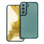 Samsung Galaxy S22 Coque VARIETE Élégant  Vert foncé