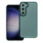 Samsung Galaxy S23 5G Coque VARIETE Élégant  Vert foncé