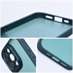 Apple iPhone 11 Coque VARIETE Élégant  Vert foncé
