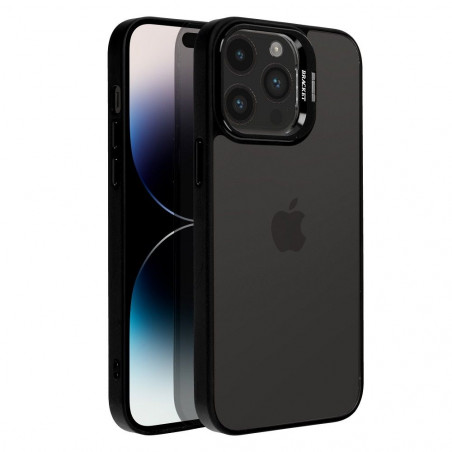 Apple iPhone 11 Coque Bracket Noir
