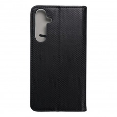 Samsung Galaxy A35 Portefeuilles Smart Case Book Noir