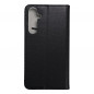 Samsung Galaxy A35 Portefeuilles Smart Case Book Noir