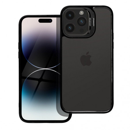 Apple iPhone 12 Pro Coque Bracket Noir