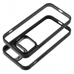Apple iPhone 12 Pro Coque Bracket Noir