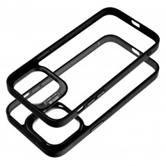 Apple iPhone 15 Plus Coque Bracket Noir