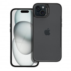 Apple iPhone 15 Plus Coque Bracket Noir