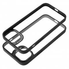 Apple iPhone 15 Plus Coque Bracket Noir