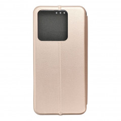 XIAOMI Redmi Note 13 Pro 5G Portefeuilles Book Elegance Élégant  Or