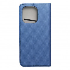 XIAOMI Redmi Note 13 4G Portefeuilles Smart Case Book Marine