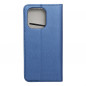 XIAOMI Redmi Note 13 4G Portefeuilles Smart Case Book Marine