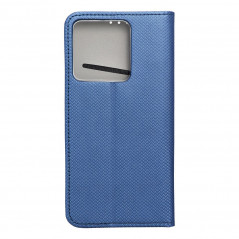 XIAOMI Redmi Note 13 5G Portefeuilles Smart Case Book Marine