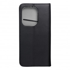 XIAOMI Redmi Note 13 Pro 4G Portefeuilles Smart Case Book Noir
