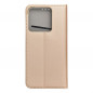 XIAOMI Redmi Note 13 Pro 5G Portefeuilles Smart Case Book Or