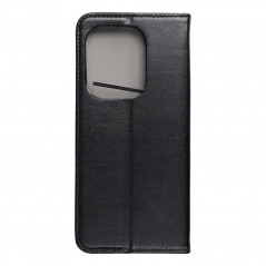 XIAOMI Redmi Note 13 4G Portefeuilles Smart Magneto book Noir