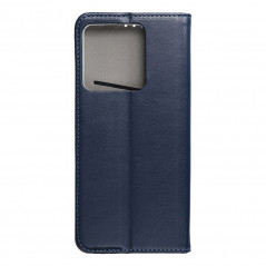 XIAOMI Redmi Note 13 5G Portefeuilles Smart Magneto book Marine