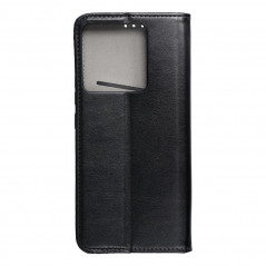 XIAOMI Redmi Note 13 Pro 5G Portefeuilles Smart Magneto book Noir