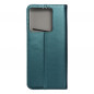 XIAOMI Redmi Note 13 Pro 5G Portefeuilles Smart Magneto book Vert foncé