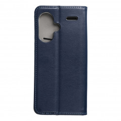 XIAOMI Redmi Note 13 Pro Plus 5G Portefeuilles Smart Magneto book Marine