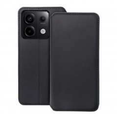 XIAOMI Redmi Note 13 Pro 5G Portefeuilles Dual Pocket book Noir