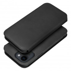 XIAOMI Redmi Note 13 Pro 4G Portefeuilles Dual Pocket book Noir