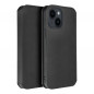 XIAOMI Redmi Note 13 Pro 4G Portefeuilles Dual Pocket book Noir