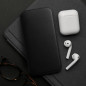 XIAOMI Redmi Note 13 Pro 4G Portefeuilles Dual Pocket book Noir