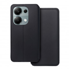 XIAOMI Redmi Note 13 Pro 4G Portefeuilles Dual Pocket book Noir