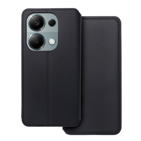 XIAOMI Redmi Note 13 Pro 4G Portefeuilles Dual Pocket book Noir