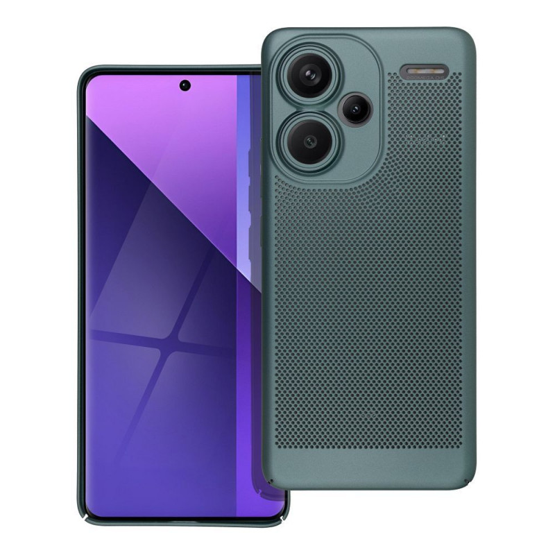 XIAOMI Redmi Note 13 Pro Plus 5G Coque Breezy Vert