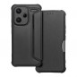 XIAOMI Redmi Note 13 Pro Plus 5G Portefeuilles Razor Book Fibre de carbone, Modèle de carbone Noir XIAOMI Redmi Note 13 Pro Plus 5G Portefeuilles Razor Book Fibre de carbone, Modèle de carbone Noir