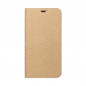 XIAOMI Redmi Note 13 Pro 4G Portefeuilles LUNA Book Gold Élégant  Or