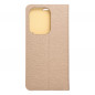 XIAOMI Redmi Note 13 Pro 4G Portefeuilles LUNA Book Gold Élégant  Or
