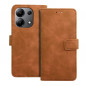 XIAOMI Redmi Note 13 4G Portefeuilles TENDER Book Brun