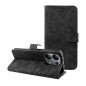 XIAOMI Redmi Note 13 4G Portefeuilles TENDER Book Noir