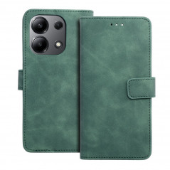 XIAOMI Redmi Note 13 4G Portefeuilles TENDER Book Vert