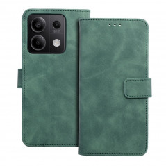 XIAOMI Redmi Note 13 5G Portefeuilles TENDER Book Vert