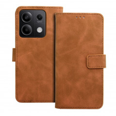XIAOMI Redmi Note 13 5G Portefeuilles TENDER Book Brun