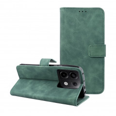 XIAOMI Redmi Note 13 Pro 5G Portefeuilles TENDER Book Vert