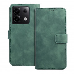 XIAOMI Redmi Note 13 Pro 5G Portefeuilles TENDER Book Vert