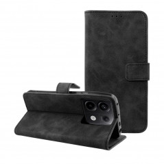 XIAOMI Redmi Note 13 Pro 5G Portefeuilles TENDER Book Noir