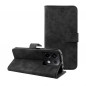 XIAOMI Redmi Note 13 Pro 5G Portefeuilles TENDER Book Noir