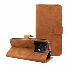 XIAOMI Redmi Note 13 Pro 5G Portefeuilles TENDER Book Brun