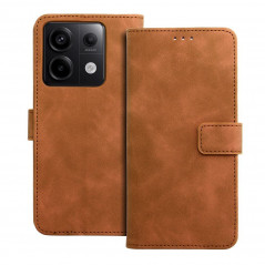 XIAOMI Redmi Note 13 Pro 5G Portefeuilles TENDER Book Brun